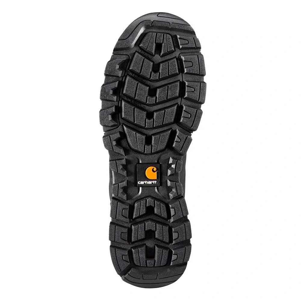 NEW Carhartt Black Waterproof Hiker Boots